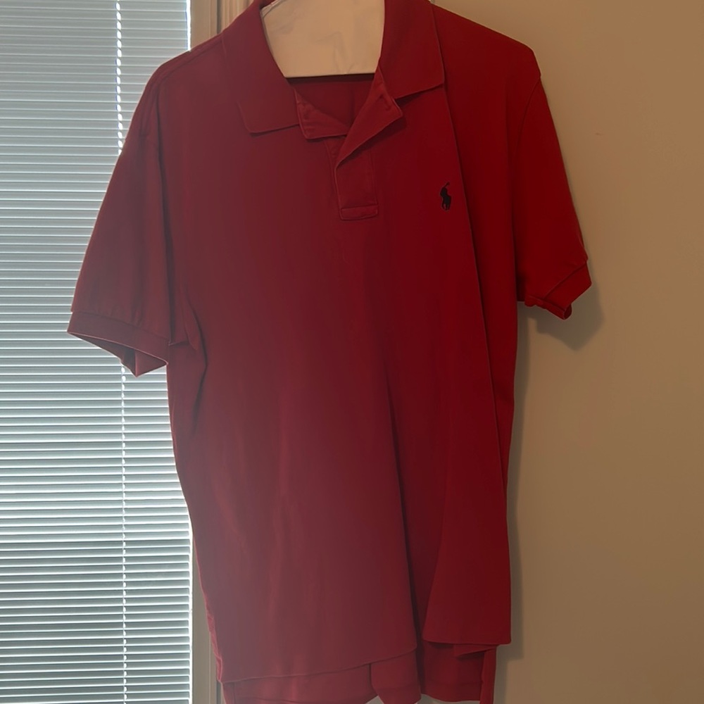Polo By Ralph Lauren Mens Shirt